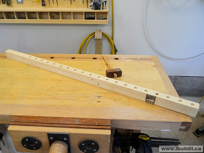 How To Make Big Wooden Bar Clamps IBUILDIT.CA
